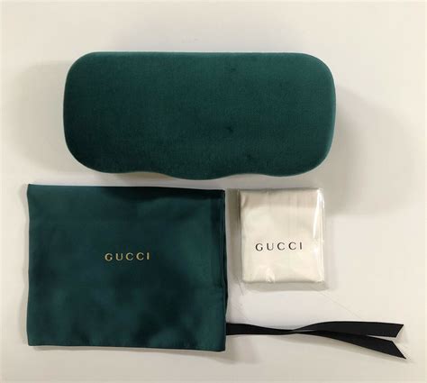 gucci court case|gucci case for glasses.